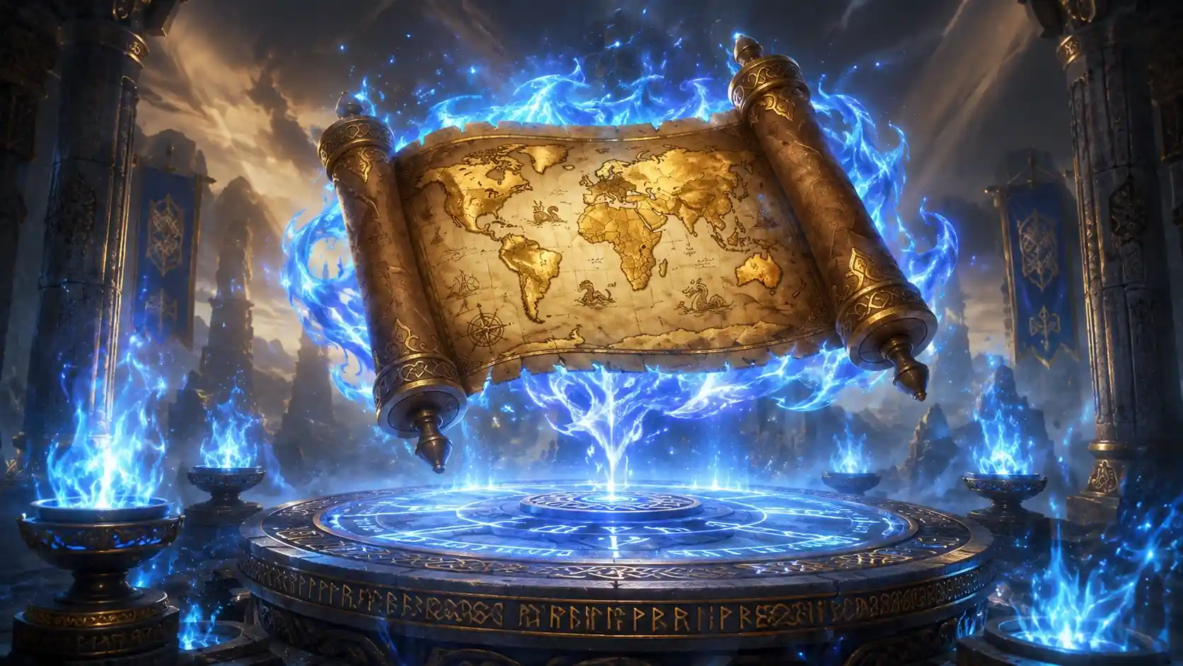 How to Play Arena of Atlas